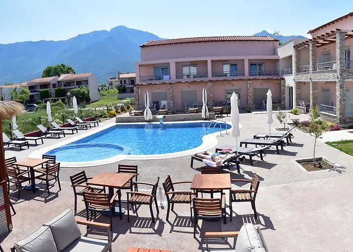 Issalos Skala Potamia