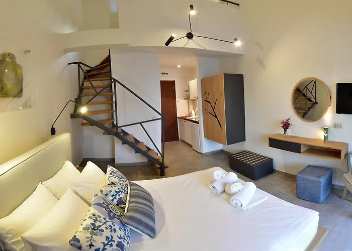 Apartament Issalos Skala Potamia