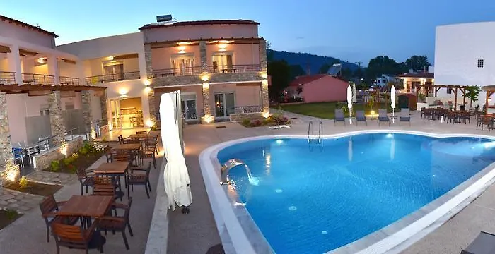 Issalos * Skala Potamia