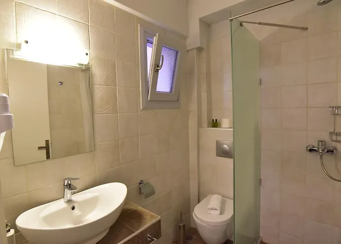 Apartament Issalos Skala Potamia