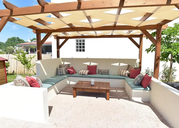 Issalos Apartament Skala Potamia