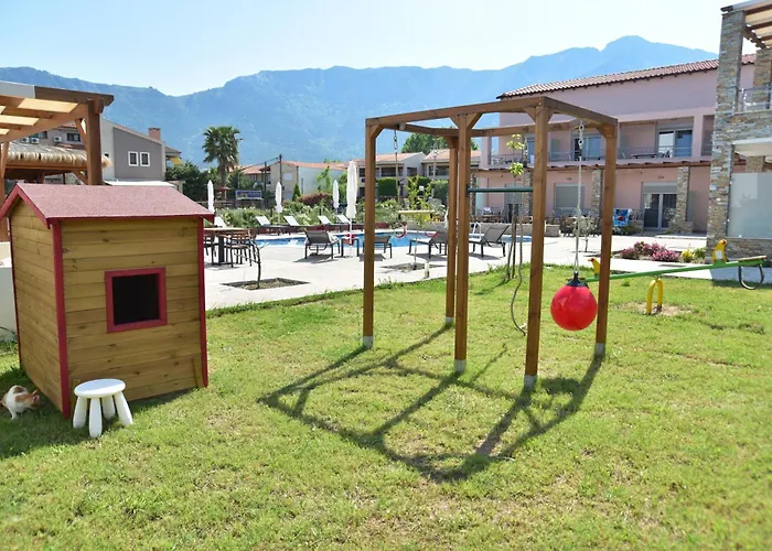 Apartament Issalos *