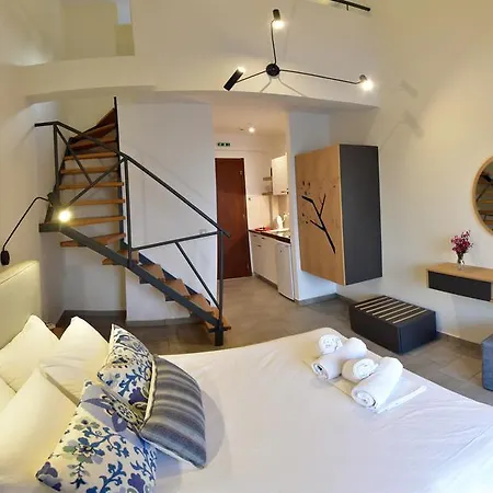 Appartement Issalos Skala Potamia (Thasos)