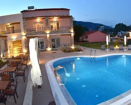 Issalos * Skala Potamia (Thasos)