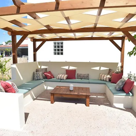 Issalos Appartement Skala Potamia (Thasos)