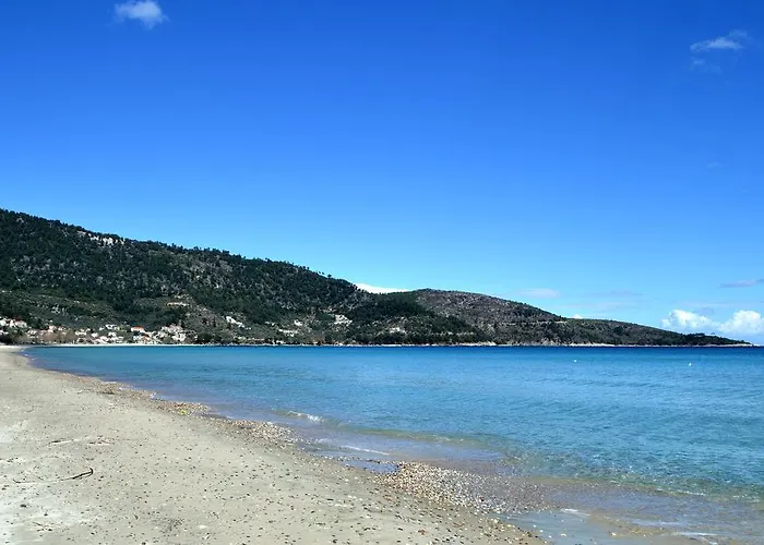 Issalos * Skala Potamia (Thasos)