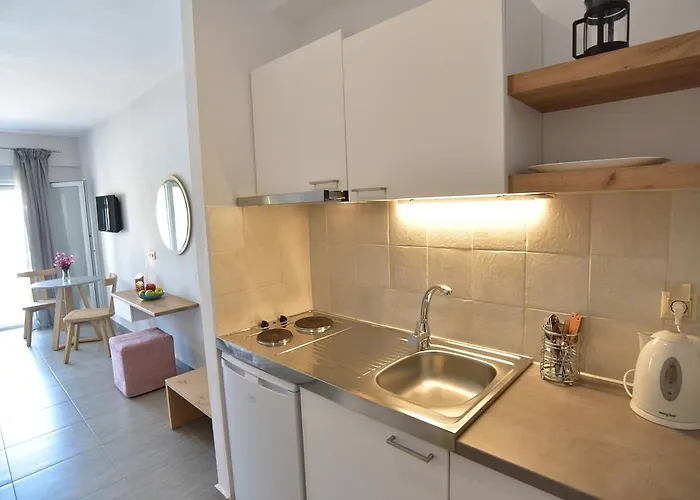 Apartment Issalos Skala Potamia (Thasos)