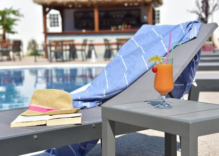 Apartment Issalos Skala Potamia (Thasos)