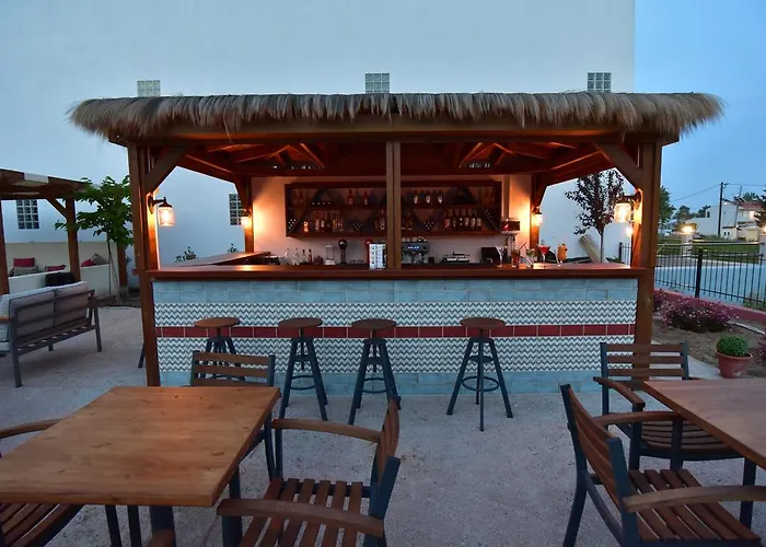 Apartment Issalos Skala Potamia (Thasos)